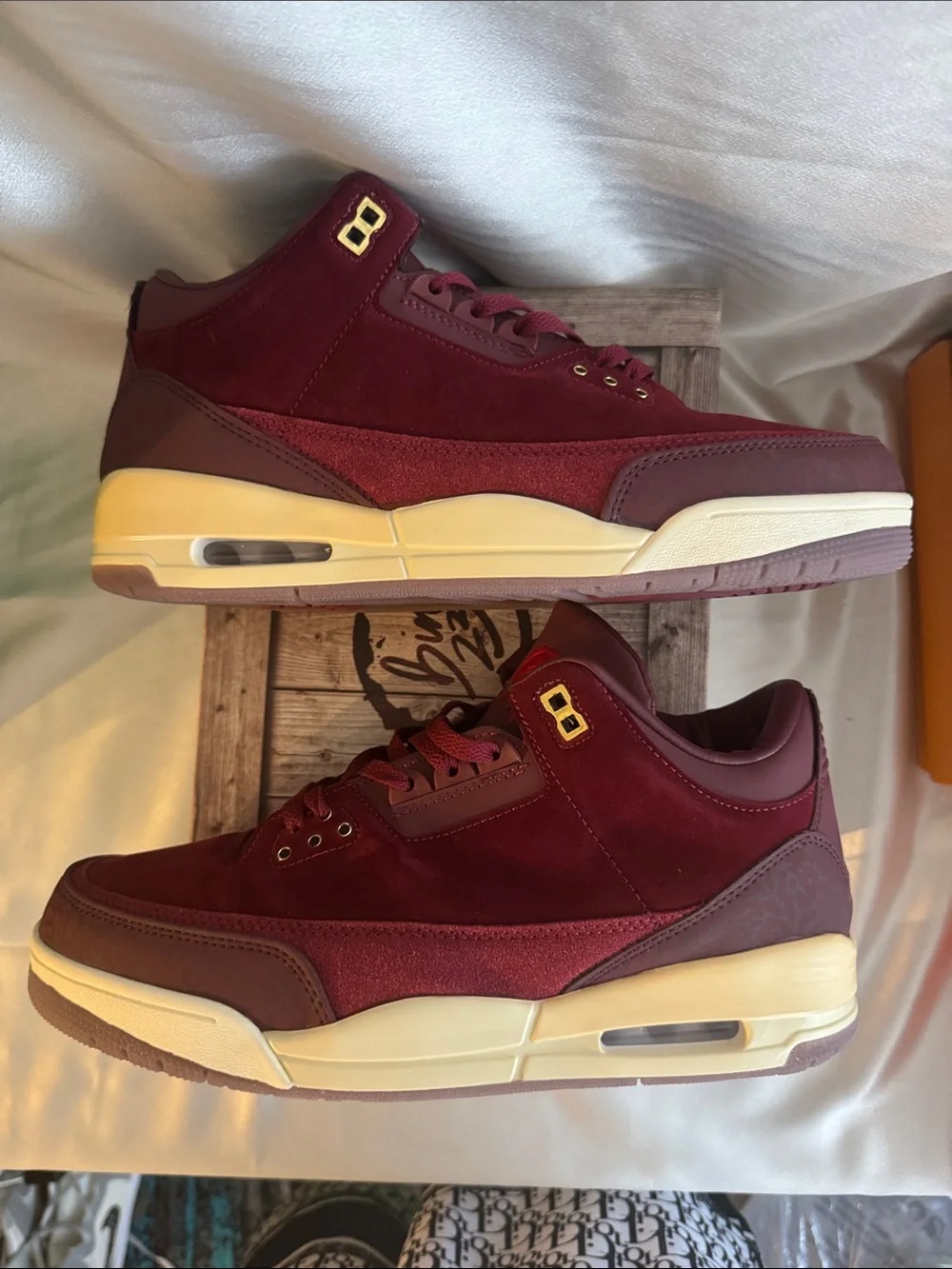 New! Nike Air Jordan 3 Retro 